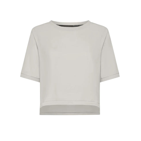 RRD T-shirt T-shirt Donna Oxford Gdy Crop Rosa P25 - RRD25719 - 41 - 40 - Francavilla Moda